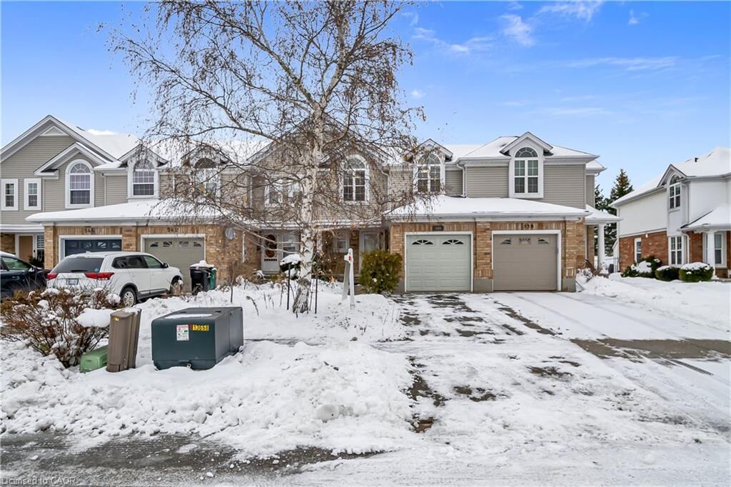 Property Photo: 540 Mariner Drive ON N2K 3Y8