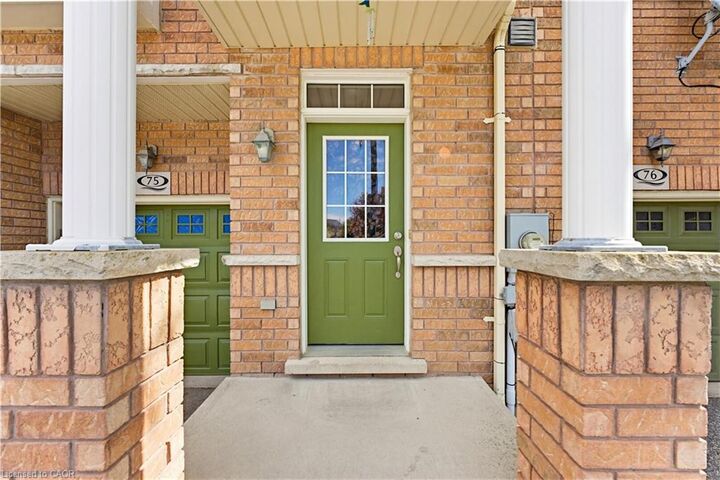 Property Photo:  110 Highland Road E 75  ON N2M 3S1 