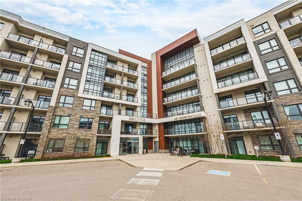 Property Photo:  125 Shoreview Place 134  ON L8E 0K3 