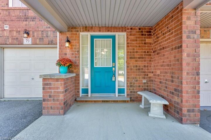 Property Photo:  71 Garth Massey Drive 79  ON N1T 2G8 