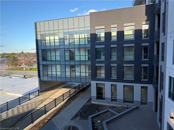Property Photo:  1333 Weber Street E 318  ON N2A 1C2 