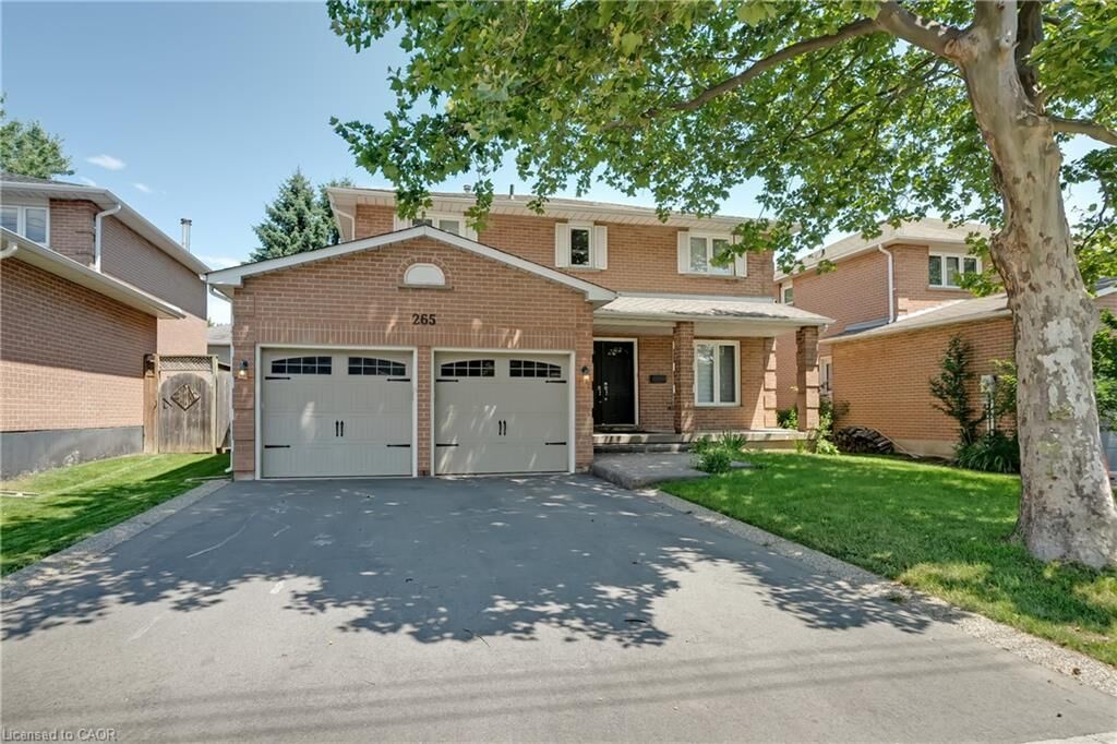 Property Photo:  265 Mississaga Street  ON L6L 6J8 