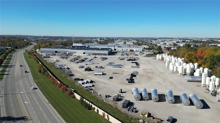 Property Photo: 600 Sheldon Drive ON N1T 0A4