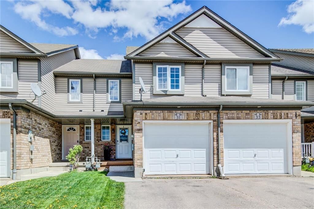 Property Photo:  31 Red Clover Crescent  ON N2E 4G8 