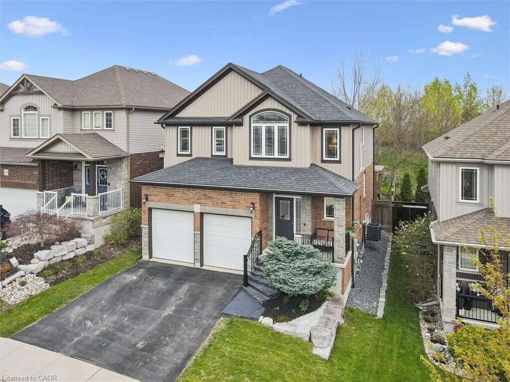Property Photo:  32 Gouda Place  ON N1P 0B1 