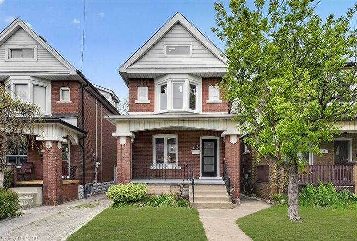 Property Photo:  83 Beechwood Avenue  ON L8L 2S7 