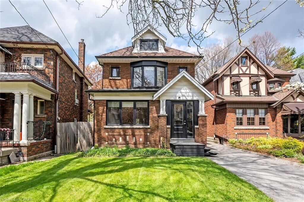 Property Photo:  1222 King Street W  ON L8S 1M4 