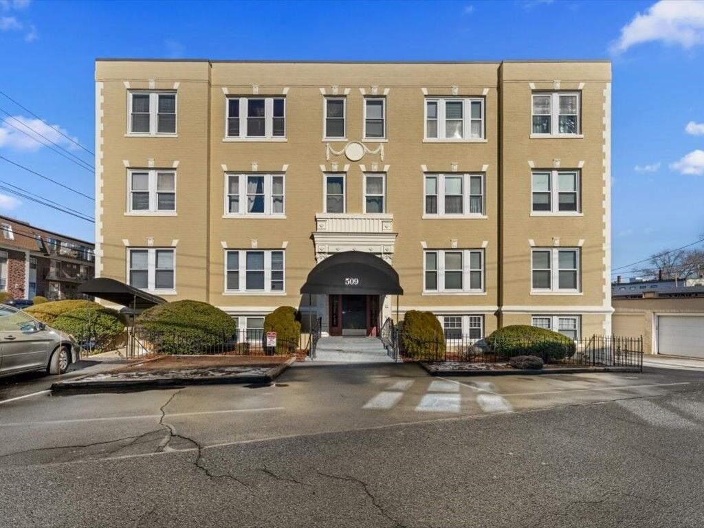 Property Photo: 509 Pleasant St 1-4 MA 02176