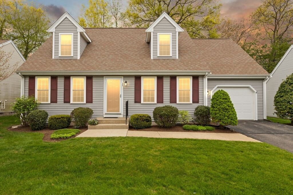 Property Photo:  39 Brewster Rd  MA 02072 