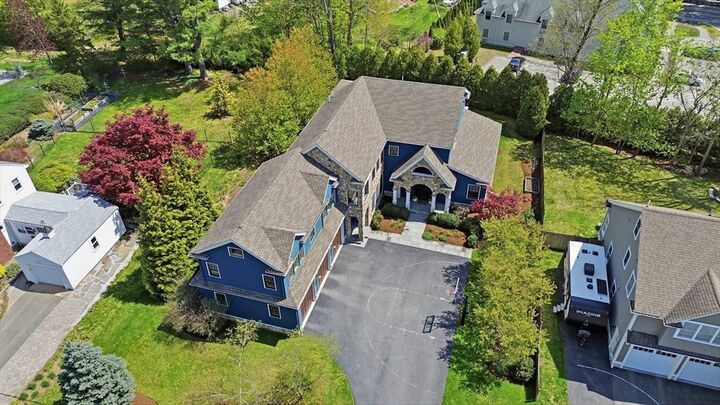 Property Photo: 21 Fletcher Road MA 01730