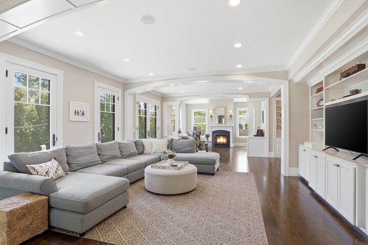 Property Photo: 21 Fletcher Road MA 01730