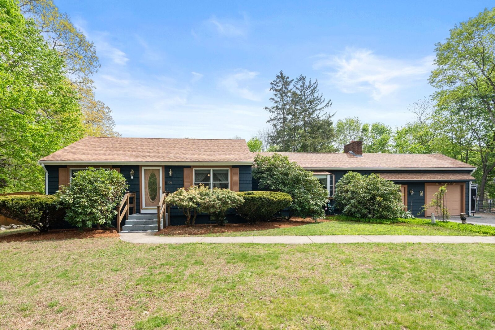 Property Photo: 139 Grove St MA 02048