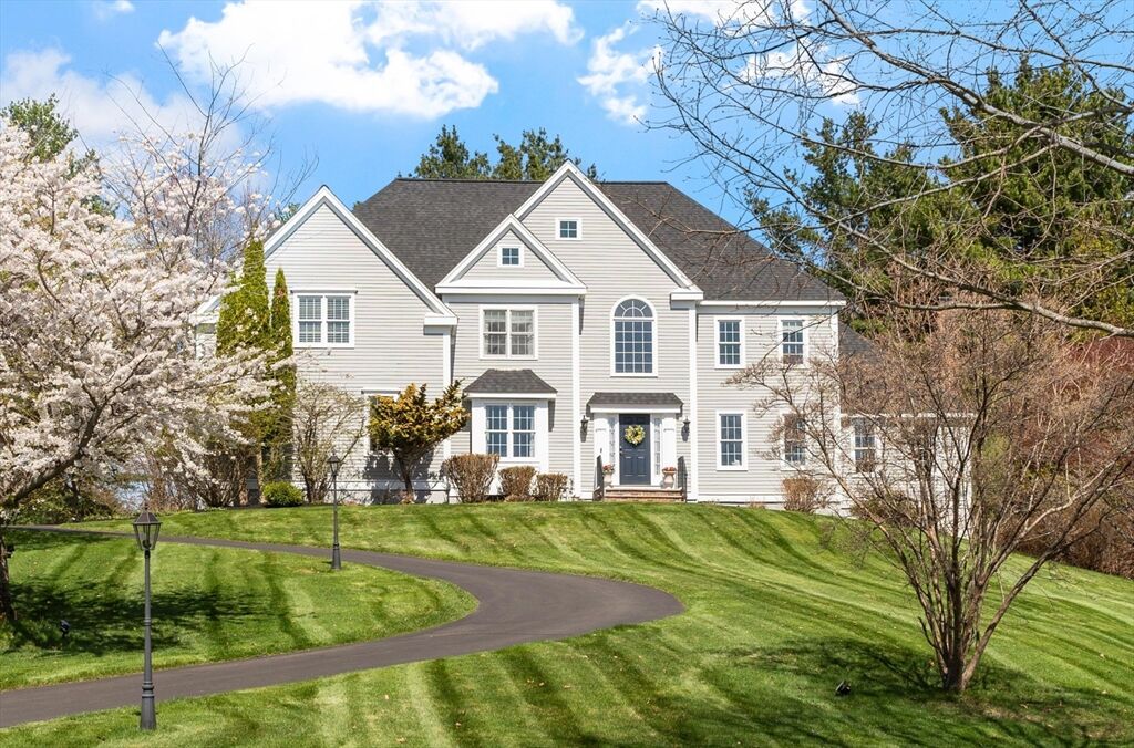 Property Photo:  140 Barteau Lane  MA 01719 