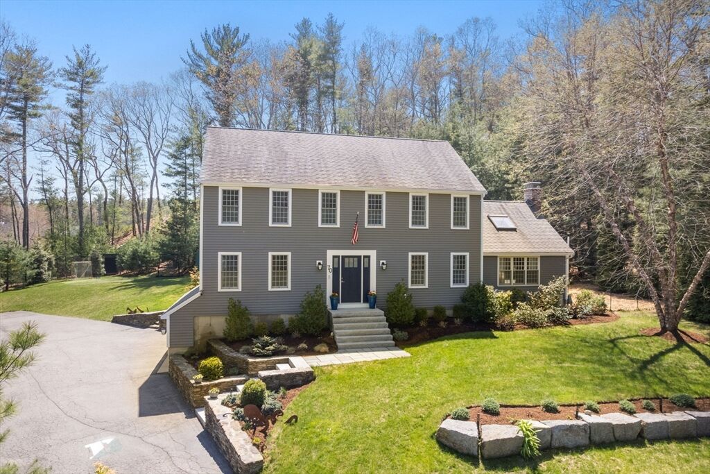 Property Photo: 70 Cross Creek Ln MA 02332