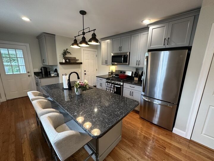 Property Photo:  64 L Street  MA 02127 