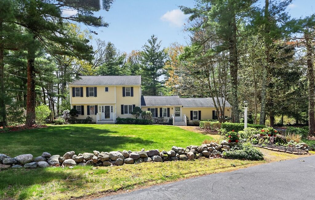 Property Photo:  32 Bowsprit Lane  MA 02061 
