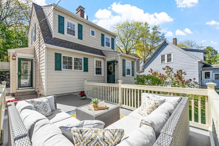 Property Photo: 25 Naples Road MA 02176