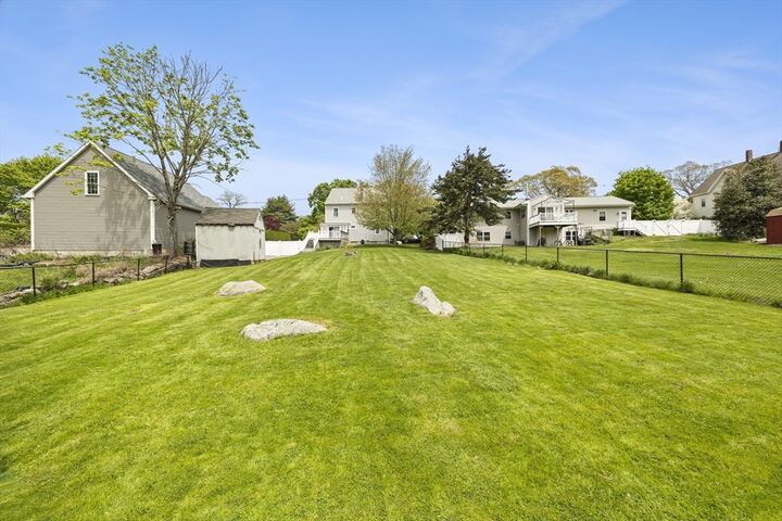 Property Photo:  64 Railroad Avenue  MA 02780 