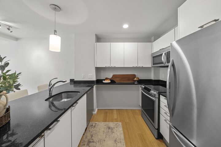 Property Photo:  2 Earhart St 308  MA 02141 