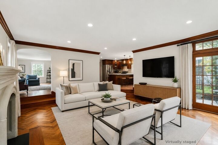 Property Photo:  14 Arlmont Street  MA 02476 