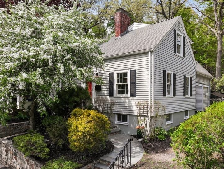 Property Photo:  14 Arlmont Street  MA 02476 