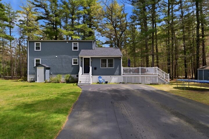 Property Photo:  117 Pelham St  MA 02359 