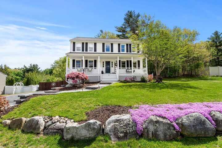 Property Photo:  12 Rainbow Cir  MA 02324 