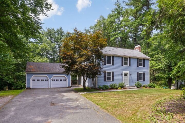 Property Photo:  166 Red Acre Rd  MA 01775 