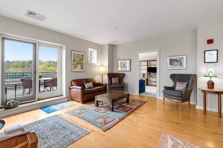 Property Photo: 88 Wharf Street 604 MA 02186