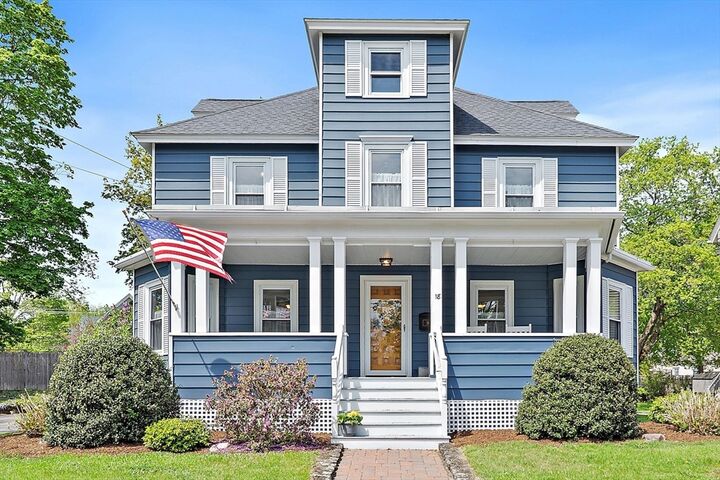 Property Photo:  18 O'Neil Street  MA 01749 