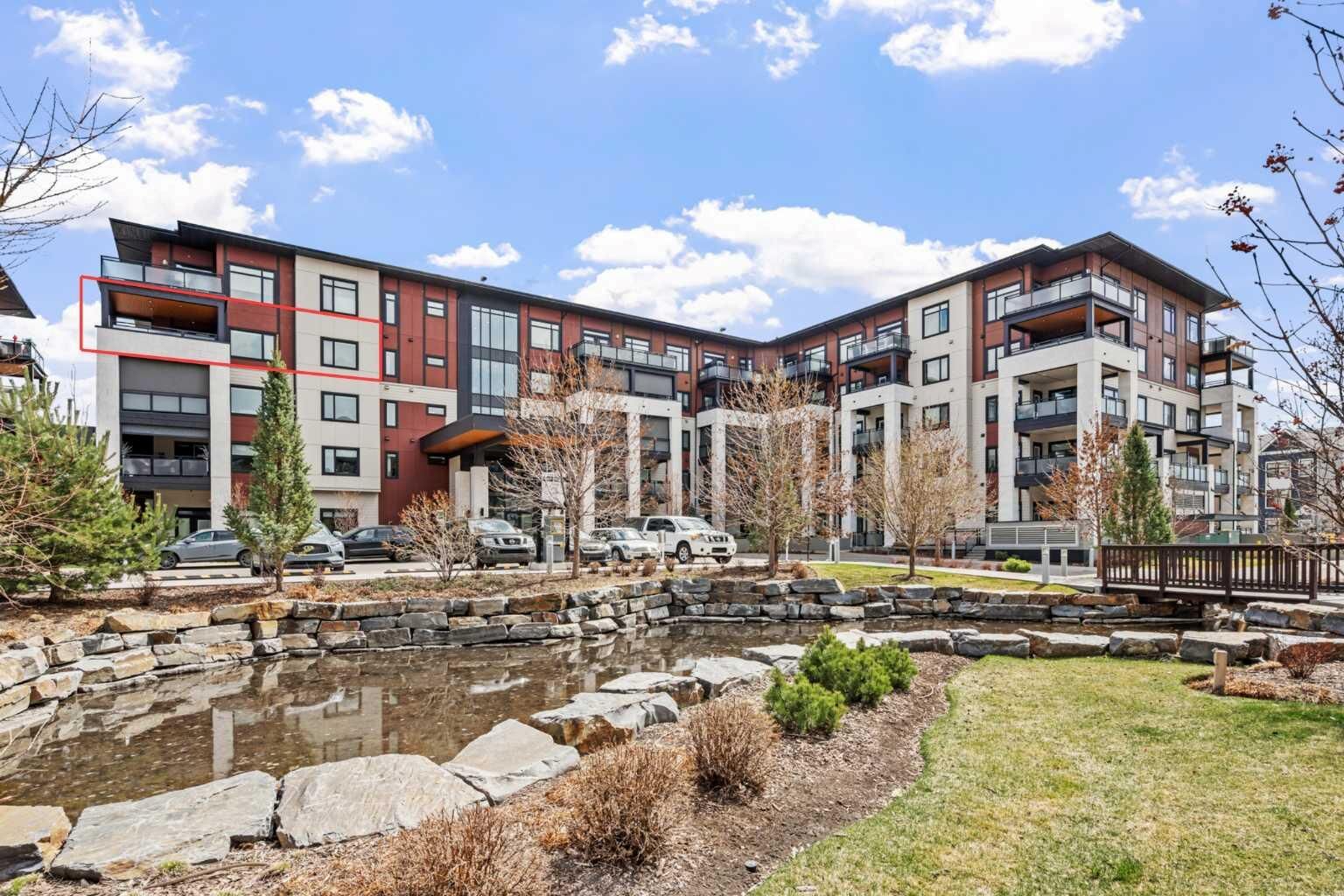 Property Photo:  24 Mahogany Path SE 401  AB T3M 3H6 