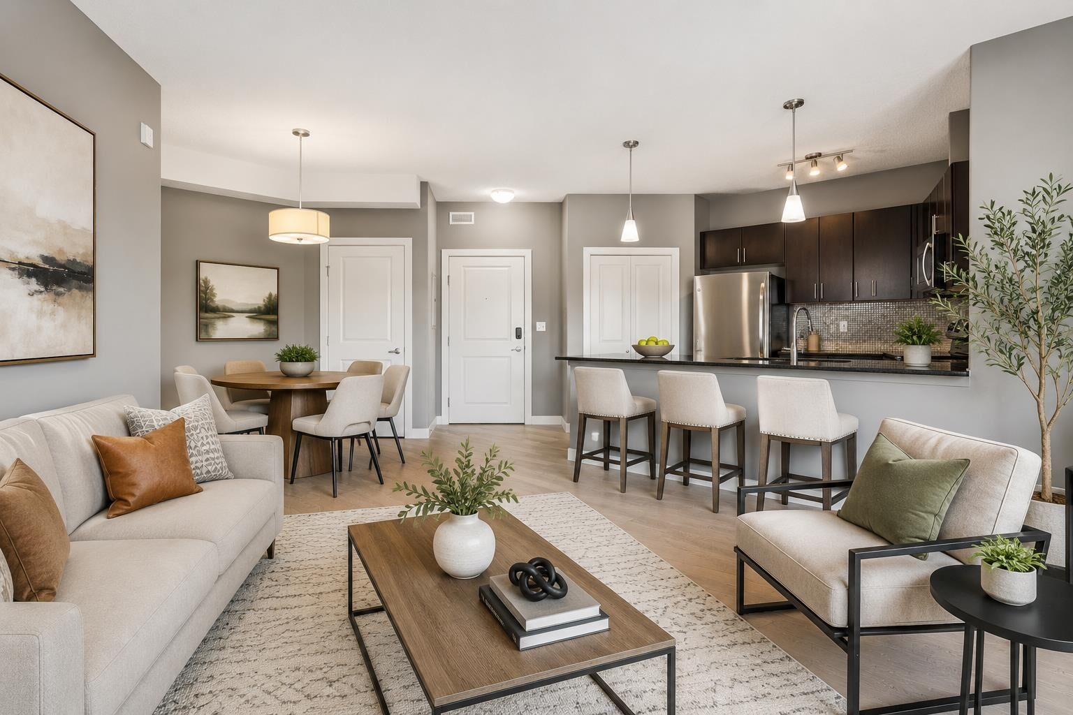 Property Photo:  23 Millrise Drive SW 309  AB T2Y 3V1 