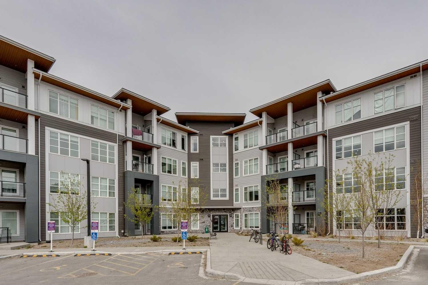 Property Photo:  681 Savanna Boulevard NE 1415  AB T3J 5N9 