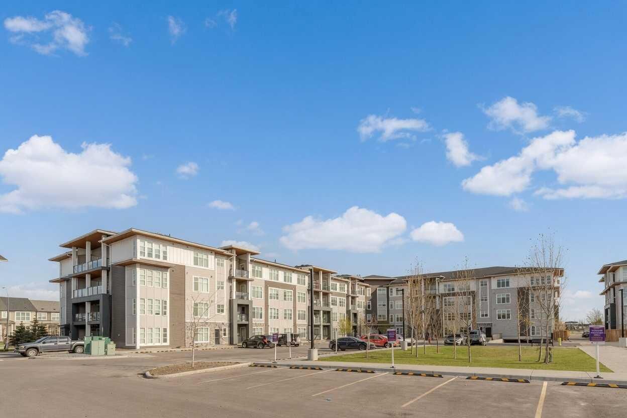 Property Photo: 681 Savanna Boulevard NE 1415 AB T3J 5N9