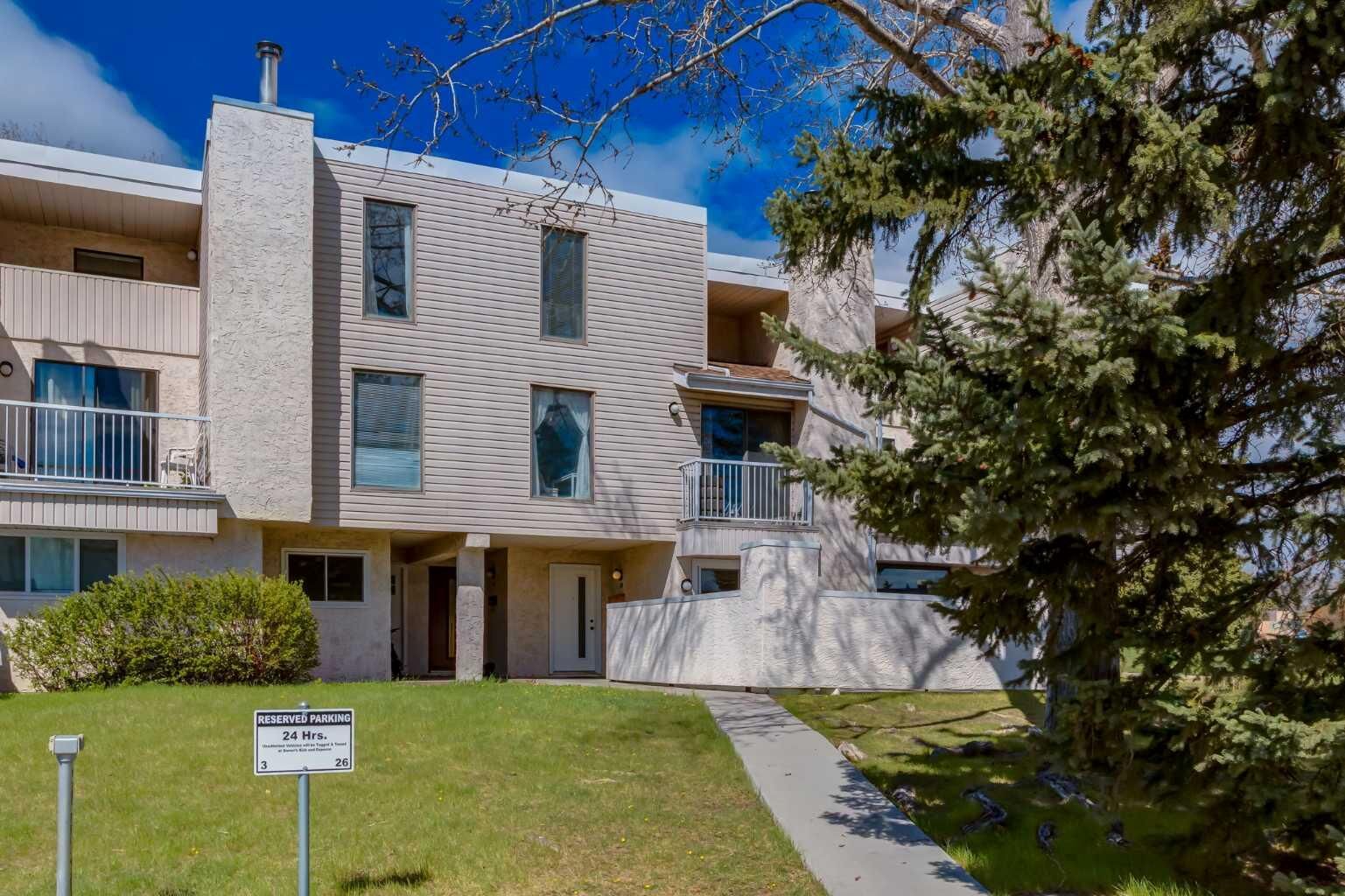 Property Photo:  3500 Varsity Drive NW 108  AB T2L 1Y3 