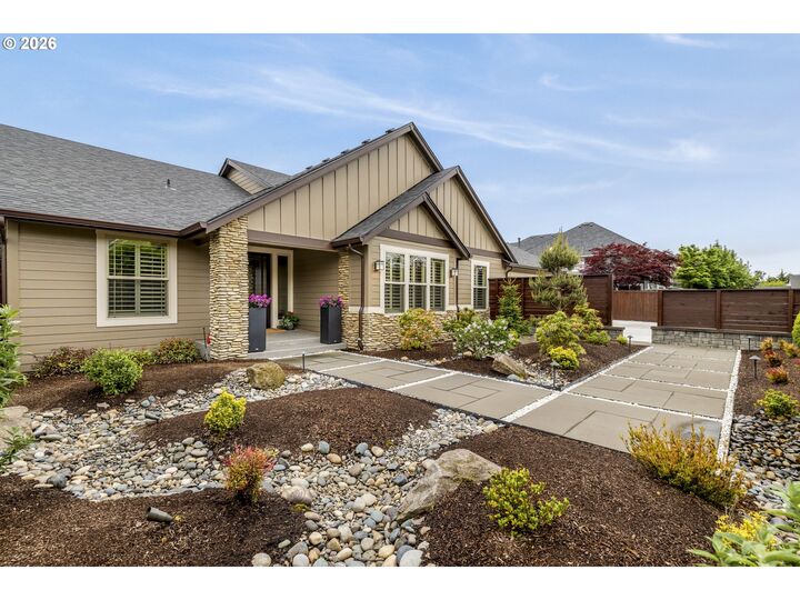 Property Photo:  12505 NW 48th Ct  WA 98685 