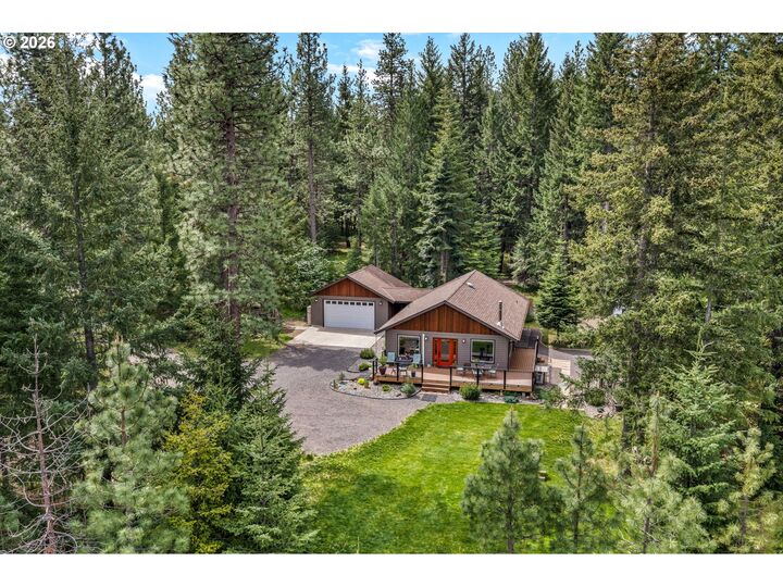 Property Photo:  56 Lava Rd  WA 98650 