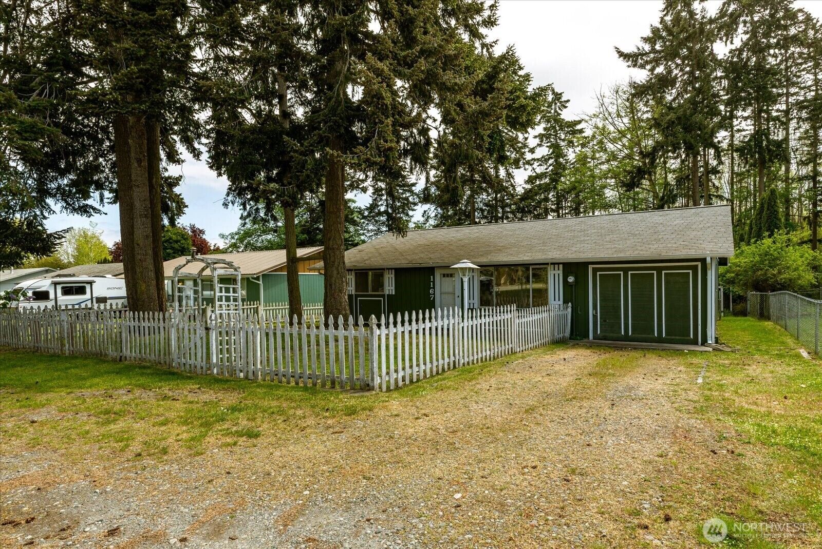 Property Photo:  1167  Sparrow Drive  WA 98277 