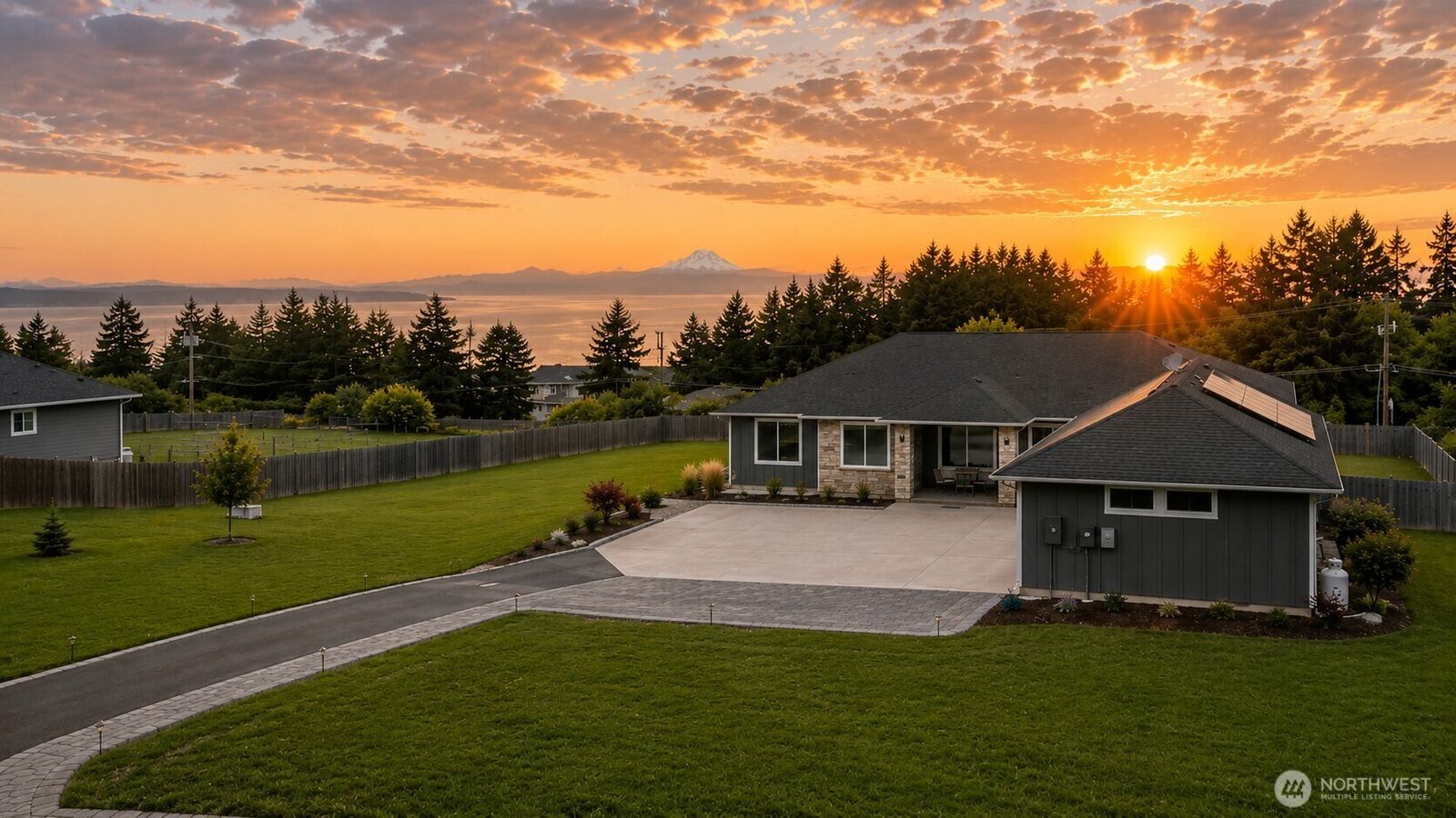 Property Photo:  1409  Village Heights Place  WA 98282 