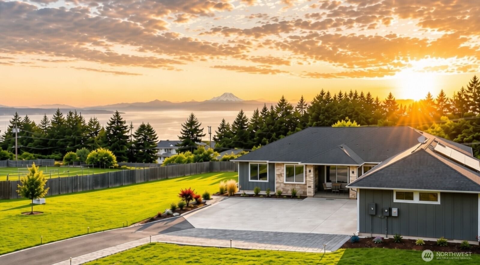 Property Photo: 1409 Village Heights Place WA 98282