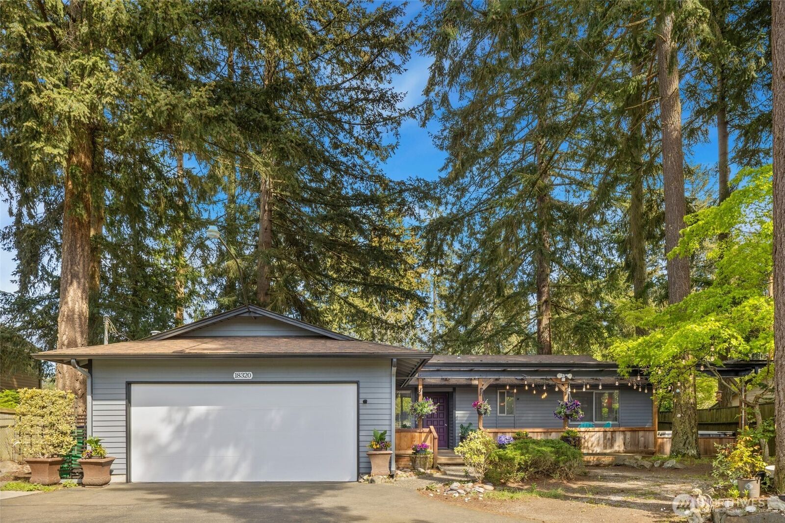 Property Photo:  18320  Corliss Avenue N  WA 98133 