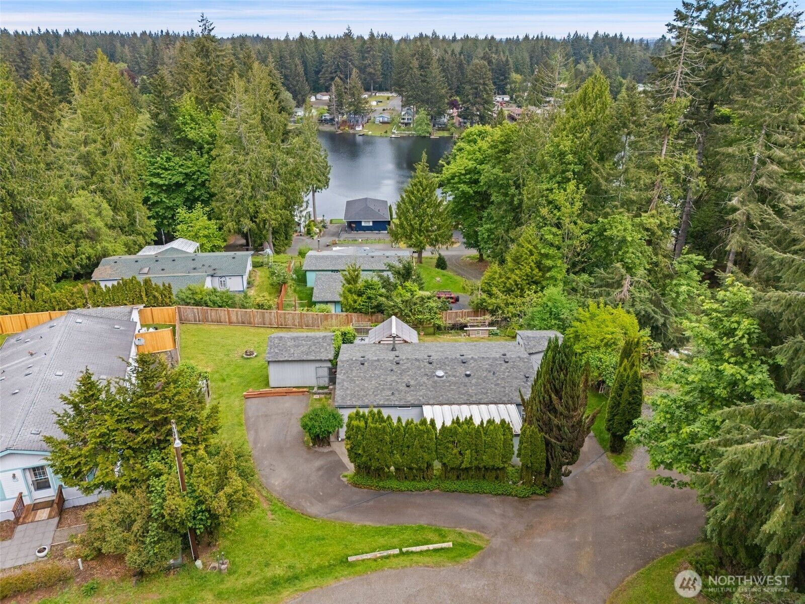 Property Photo: 91 SE Lupine Court WA 98584