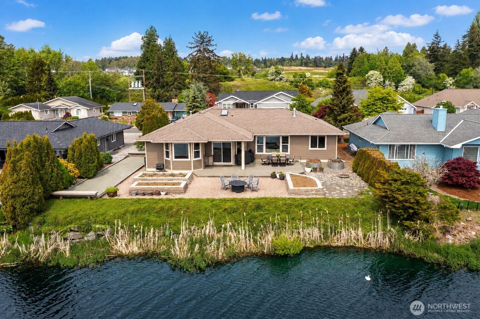 Property Photo:  5415  Salish Road  WA 98230 