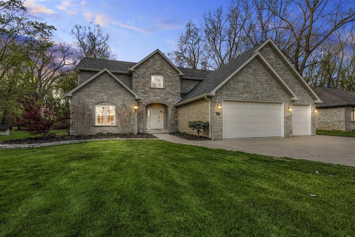 Property Photo:  5100 Streich Lane  WI 54902-7515 