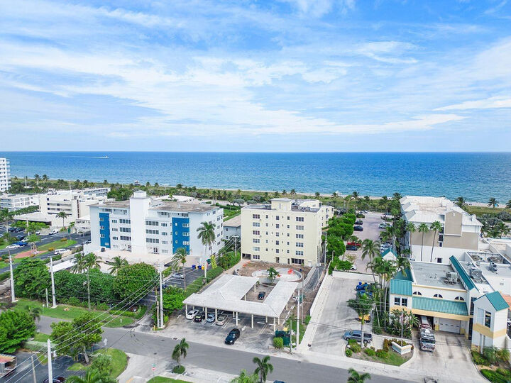 Property Photo:  100 N Ocean Boulevard 525  FL 33483 