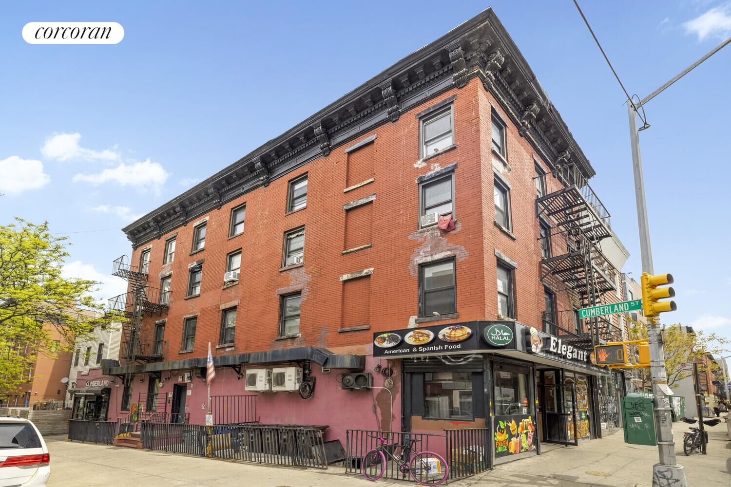 Property Photo:  55 Cumberland Street Bldg  NY 11205 