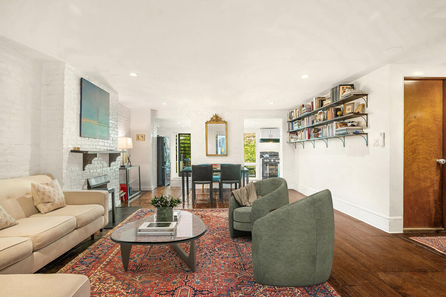Property Photo:  191 Baltic Street 1  NY 11201 