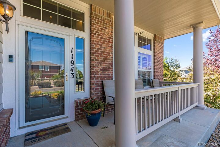 Property Photo: 11943 Song Bird Hills Street CO 80138