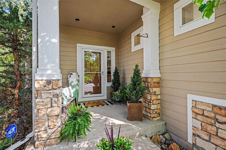 Property Photo:  9690 S Dover Way  CO 80127 