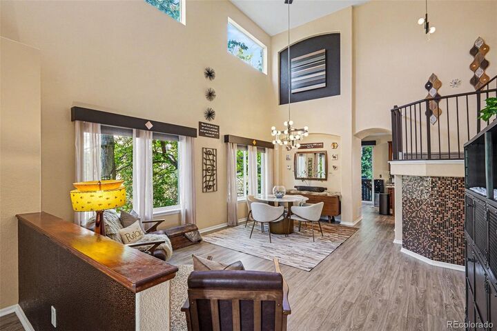 Property Photo:  9690 S Dover Way  CO 80127 